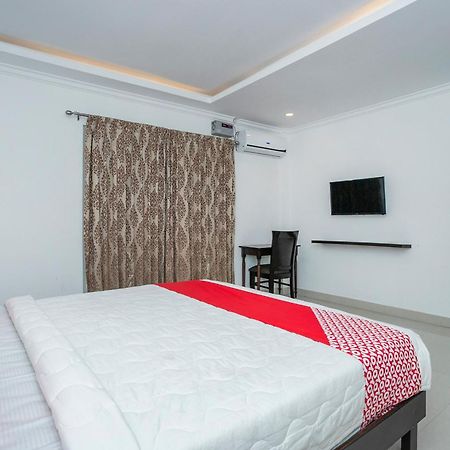 Devanahalli Collection O Cosmopolitan酒店 外观 照片