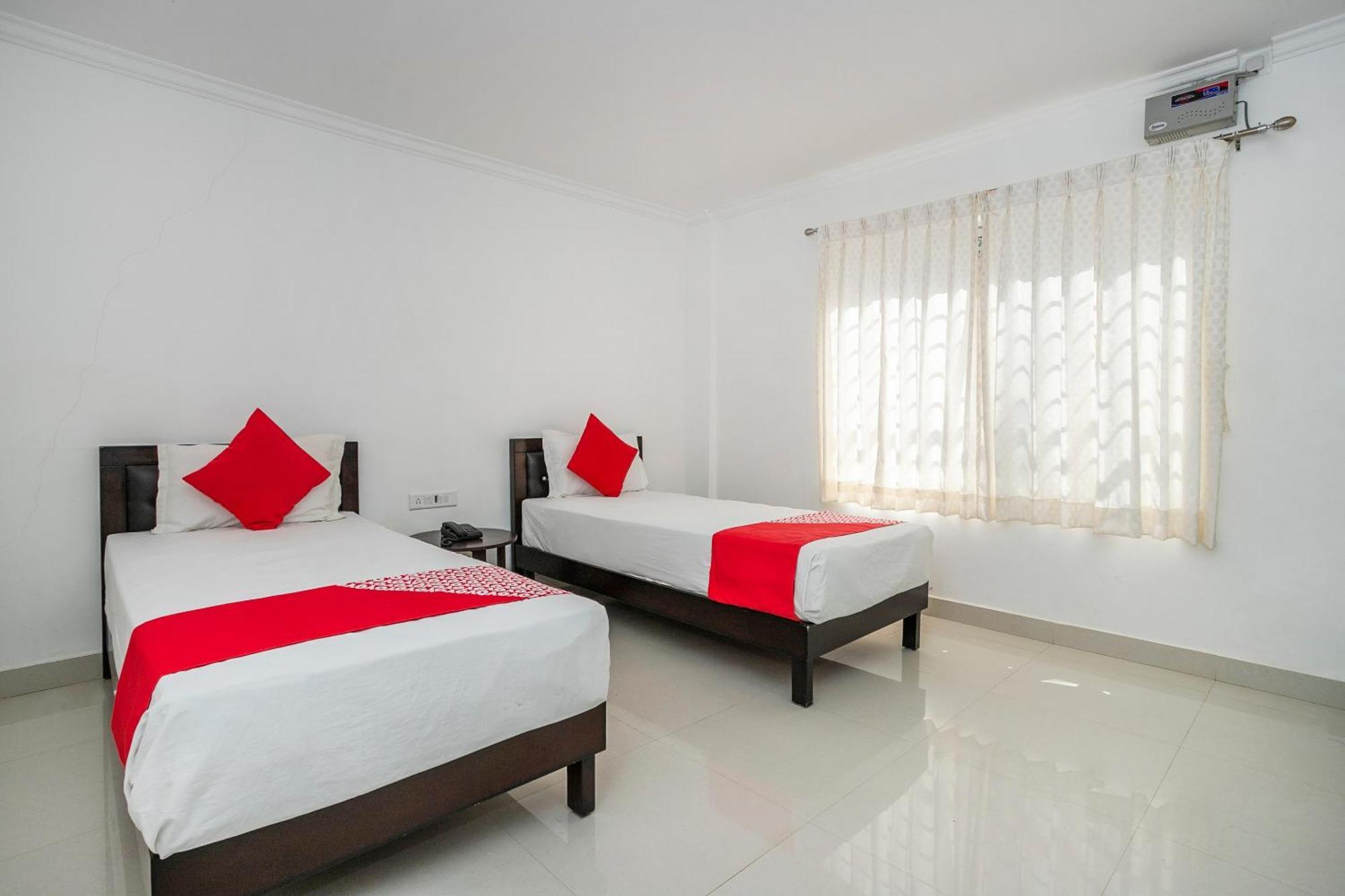 Devanahalli Collection O Cosmopolitan酒店 外观 照片