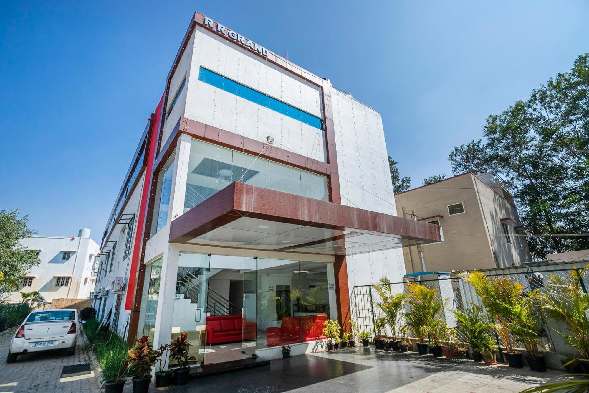 Devanahalli Collection O Cosmopolitan酒店 外观 照片
