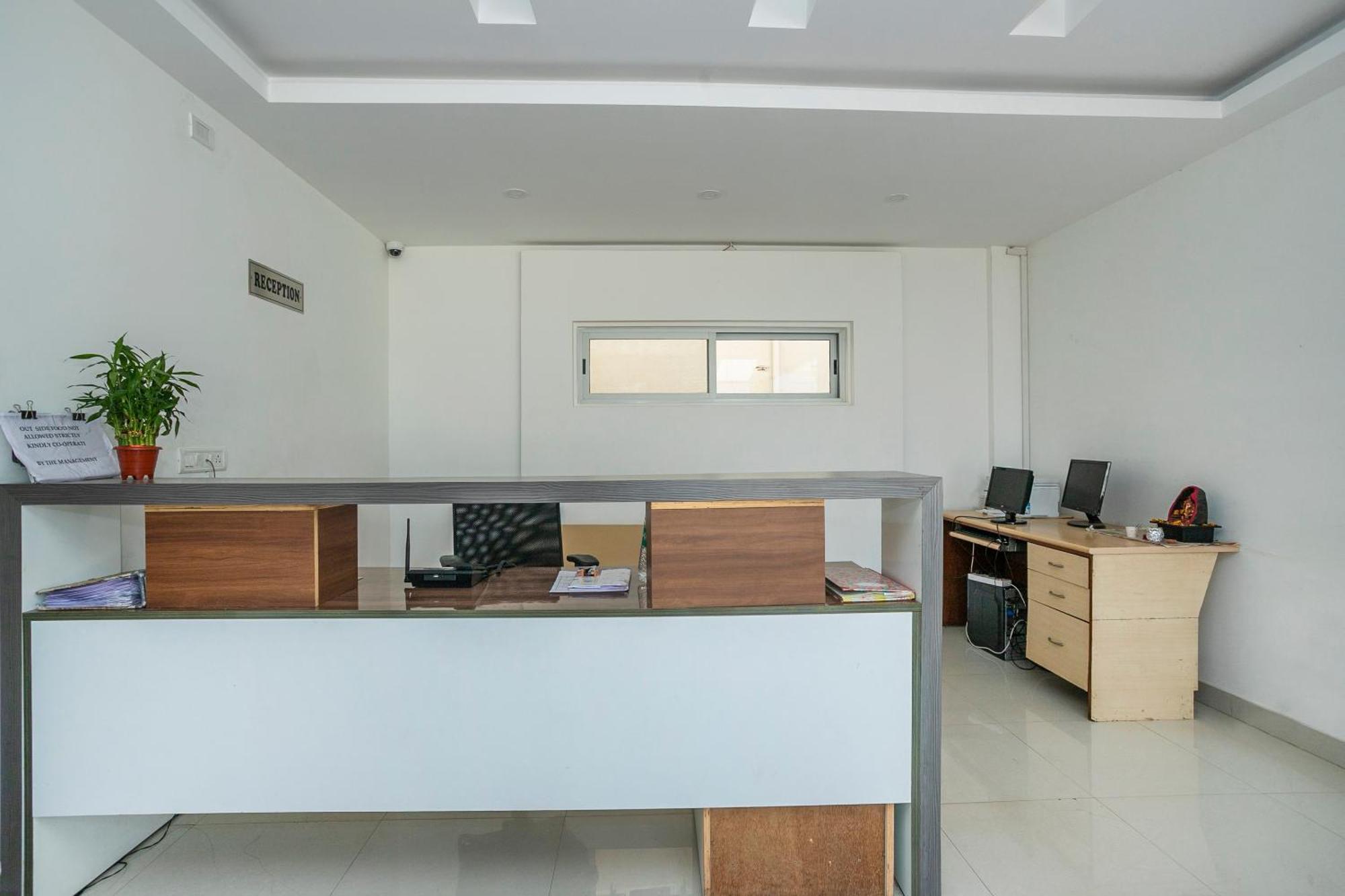 Devanahalli Collection O Cosmopolitan酒店 外观 照片