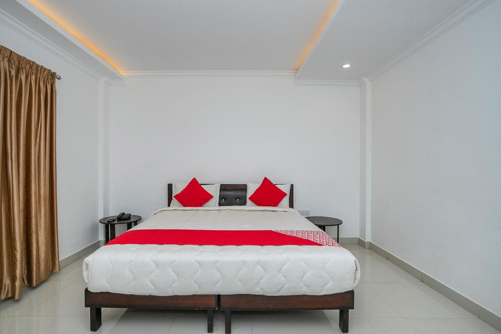 Devanahalli Collection O Cosmopolitan酒店 外观 照片
