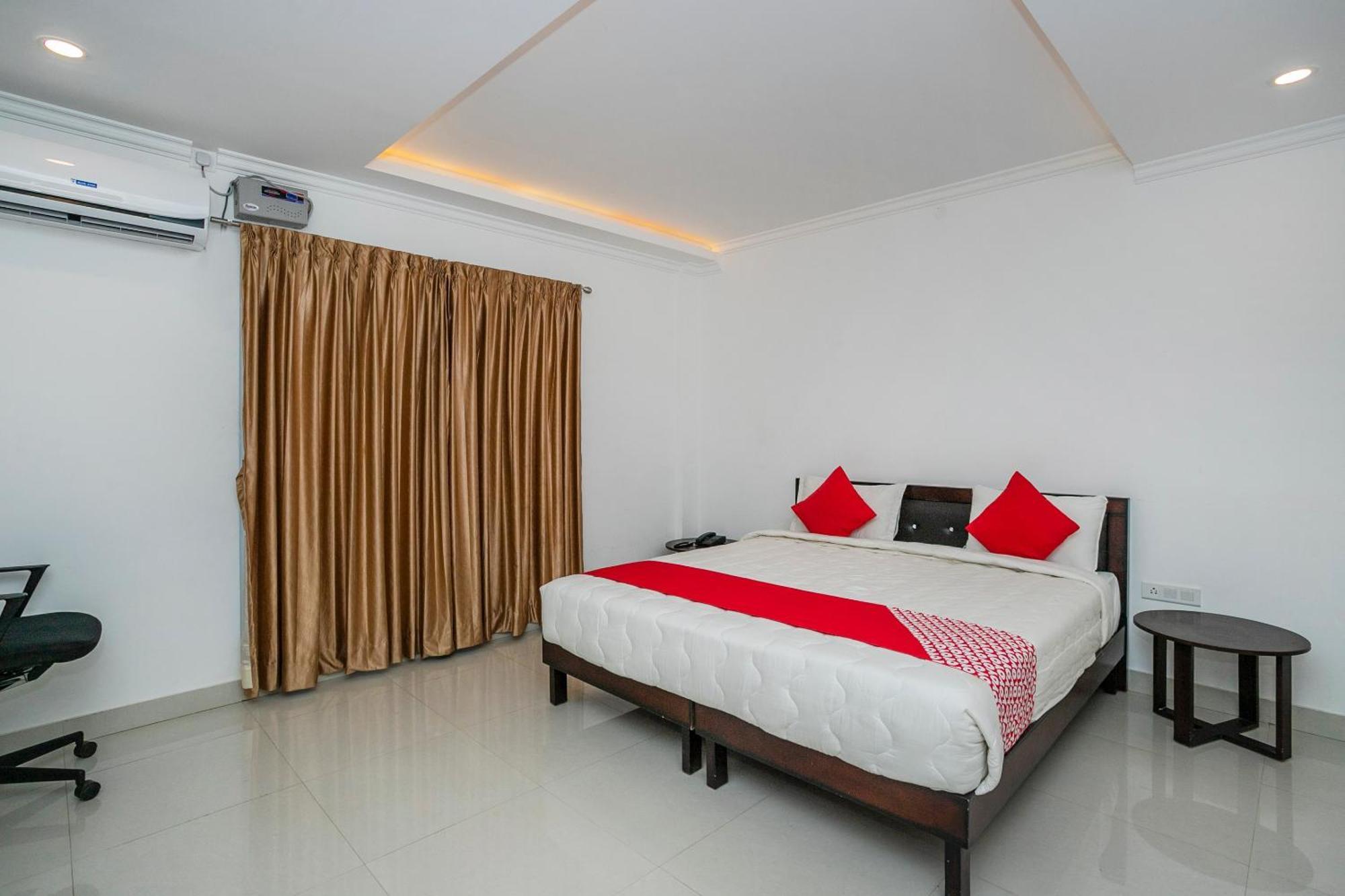 Devanahalli Collection O Cosmopolitan酒店 外观 照片