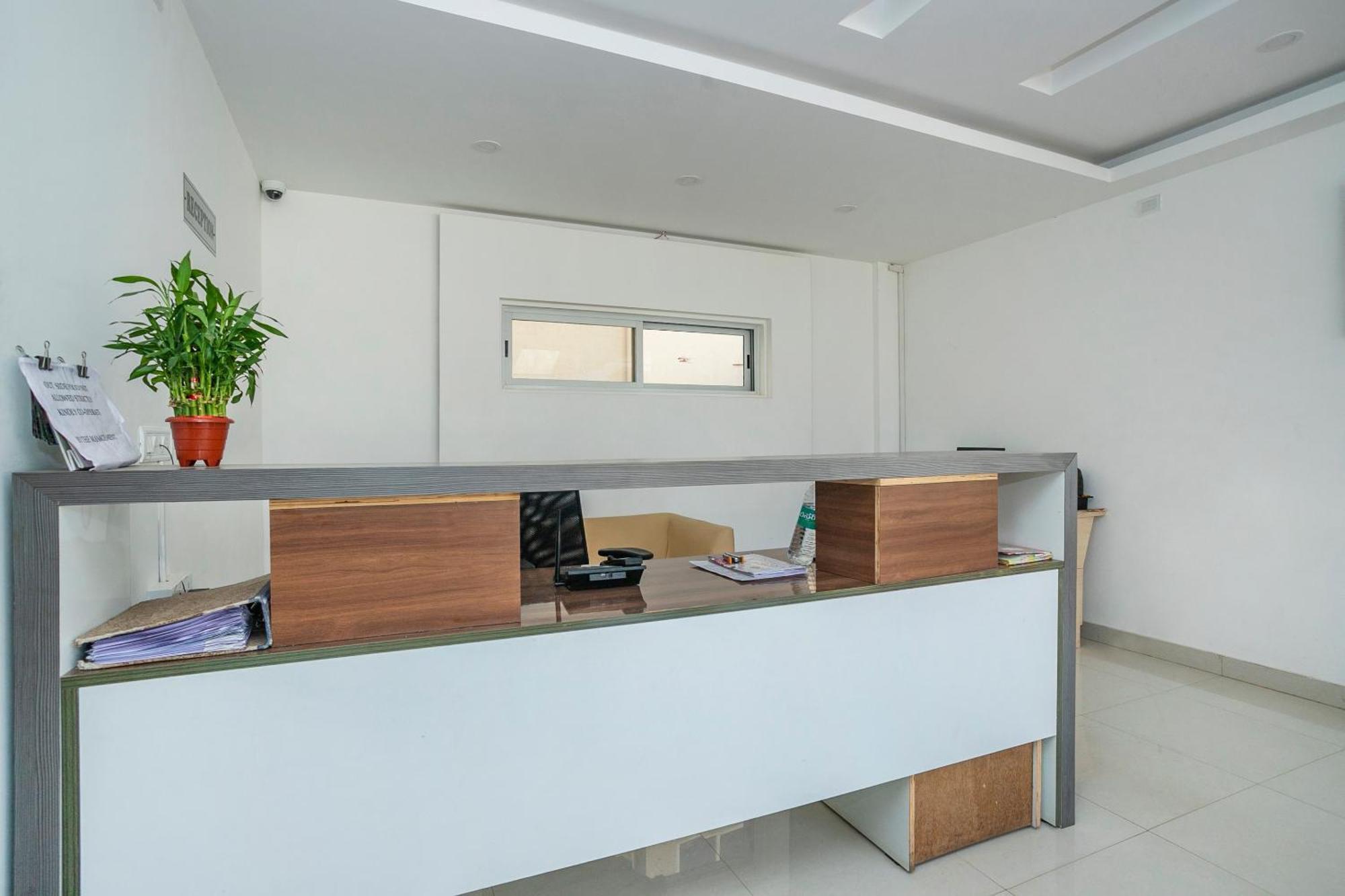 Devanahalli Collection O Cosmopolitan酒店 外观 照片