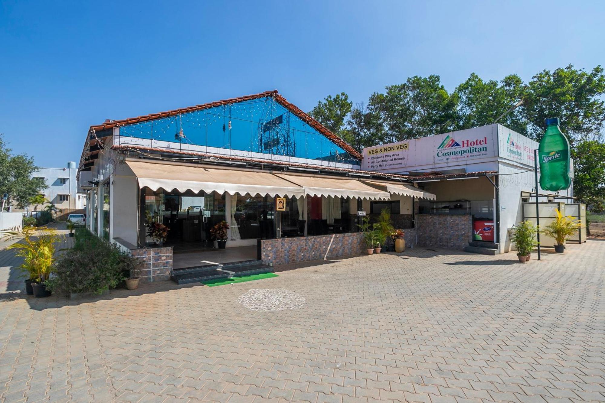 Devanahalli Collection O Cosmopolitan酒店 外观 照片
