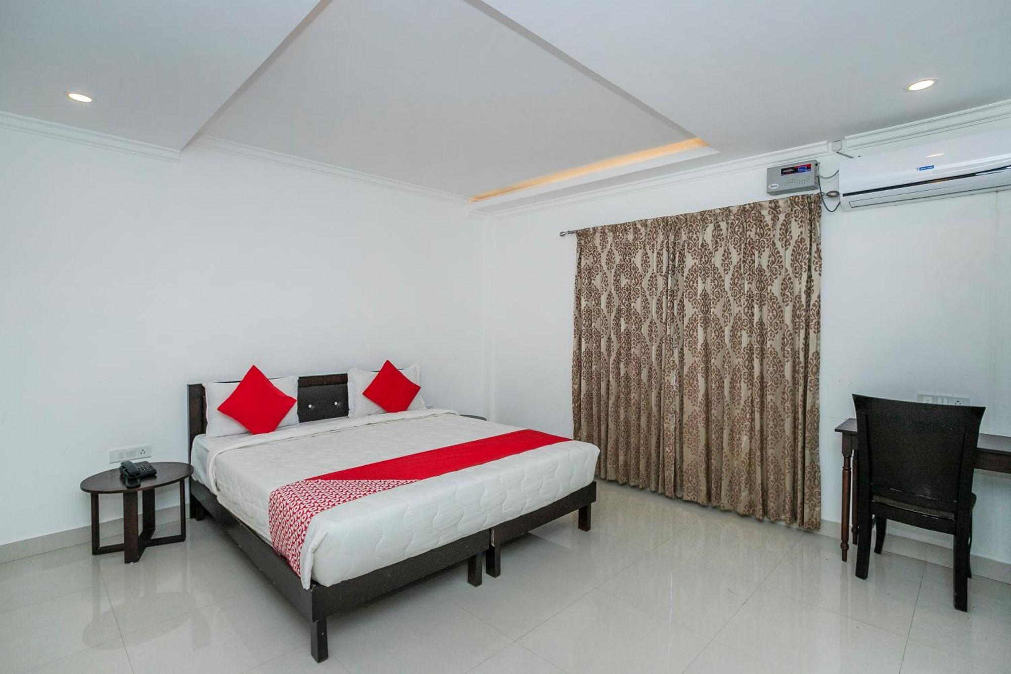 Devanahalli Collection O Cosmopolitan酒店 外观 照片
