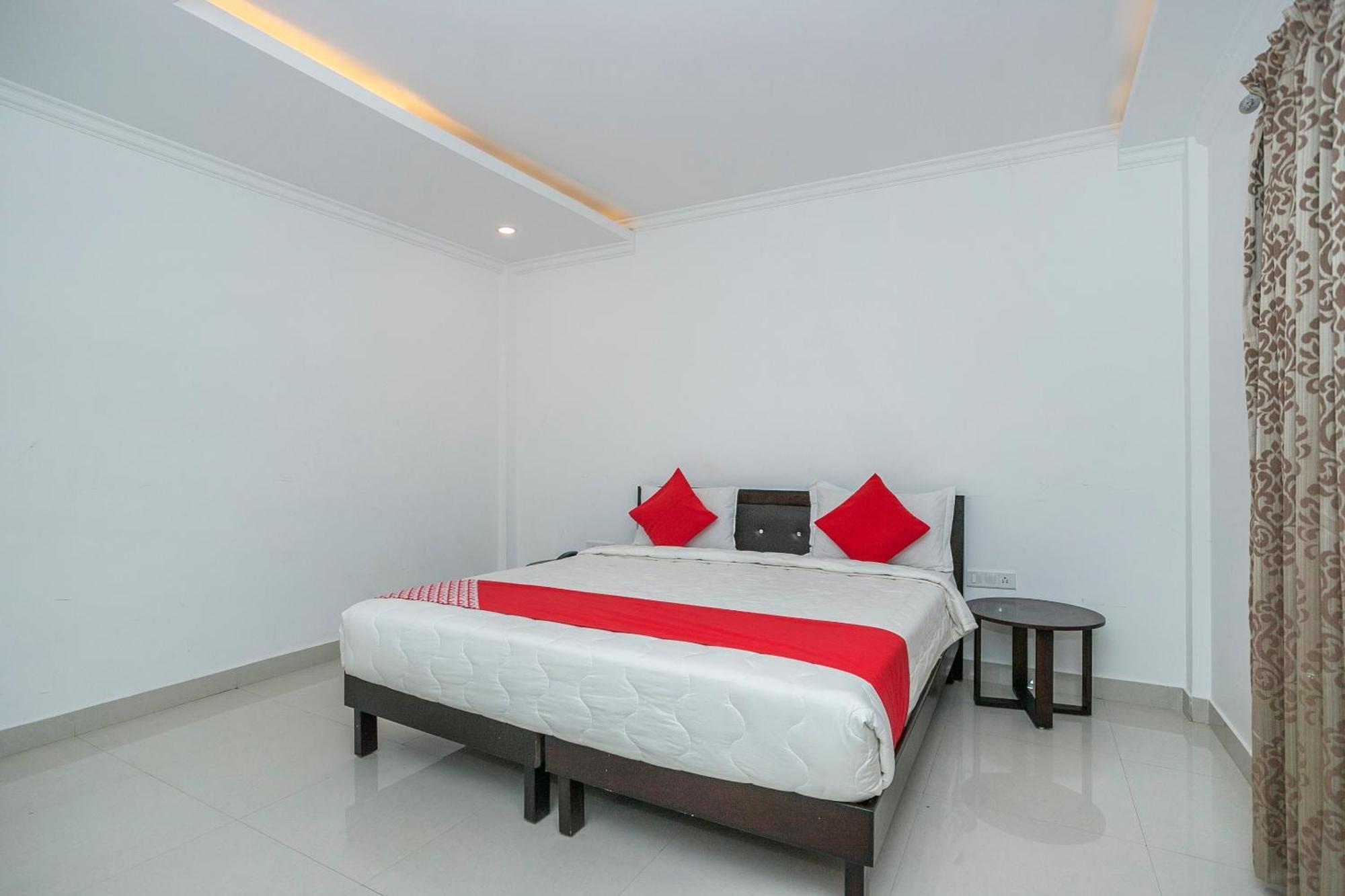 Devanahalli Collection O Cosmopolitan酒店 外观 照片