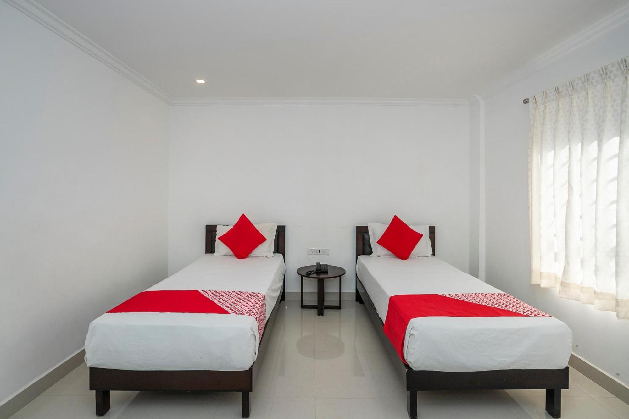 Devanahalli Collection O Cosmopolitan酒店 外观 照片