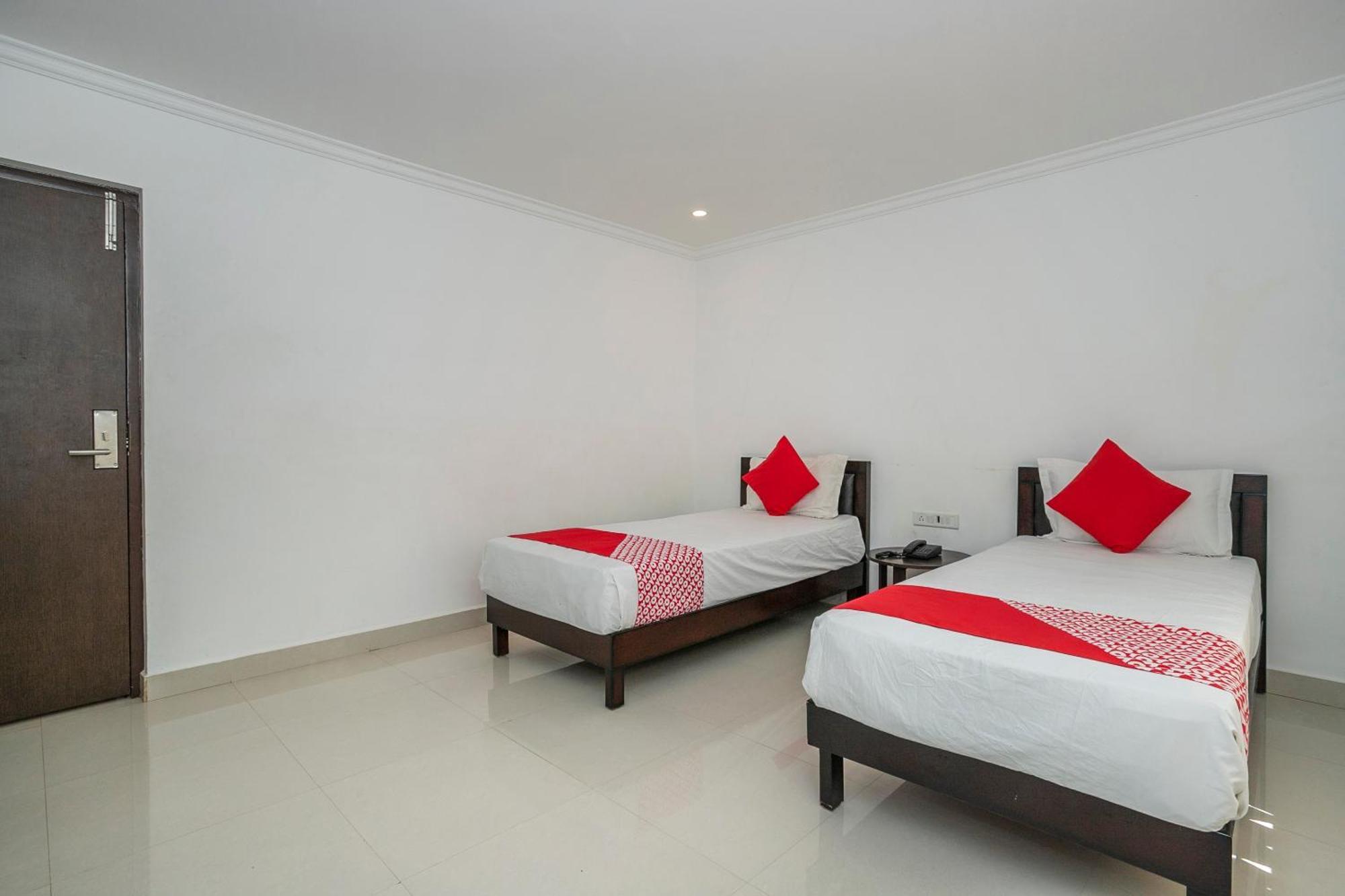 Devanahalli Collection O Cosmopolitan酒店 外观 照片