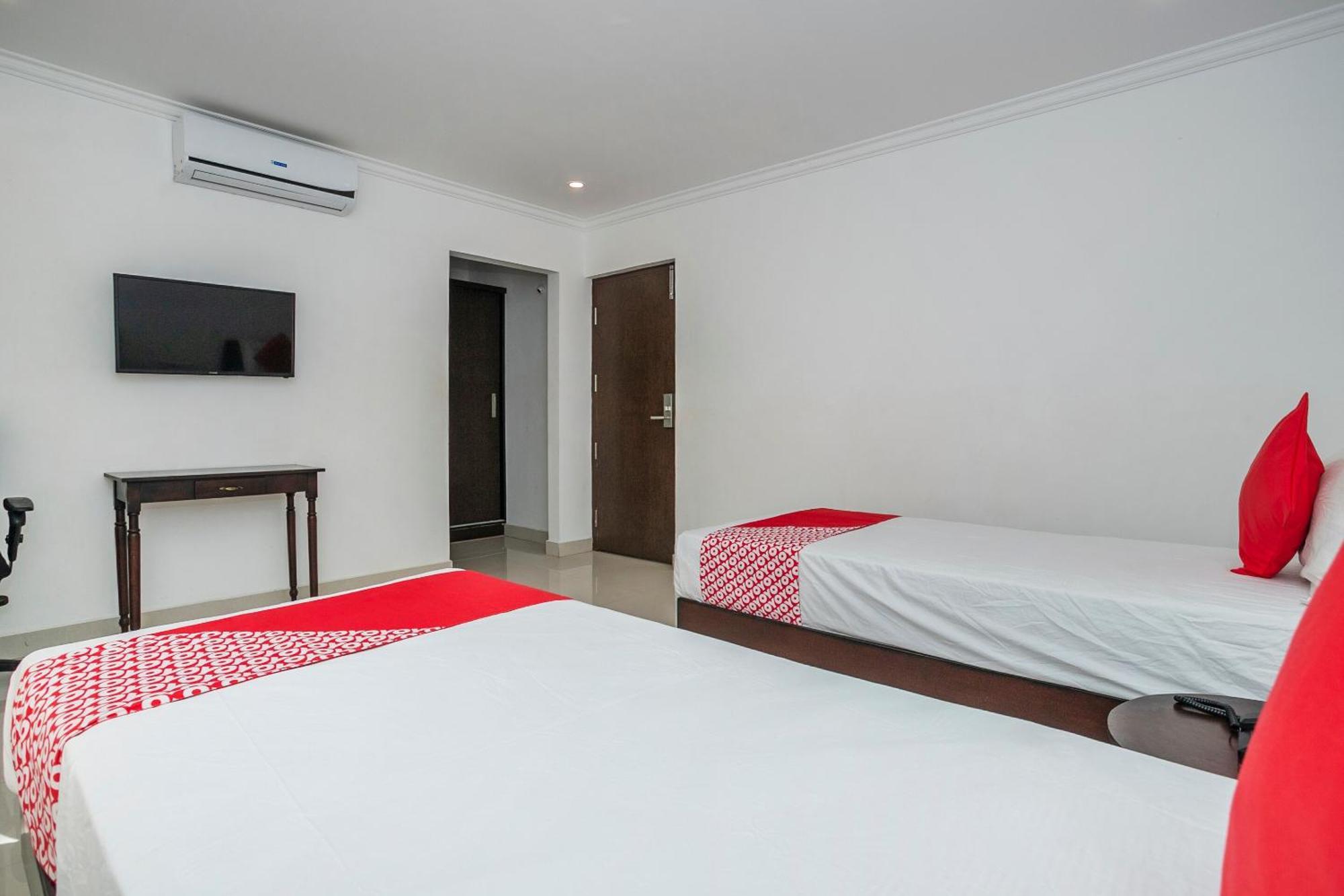 Devanahalli Collection O Cosmopolitan酒店 外观 照片